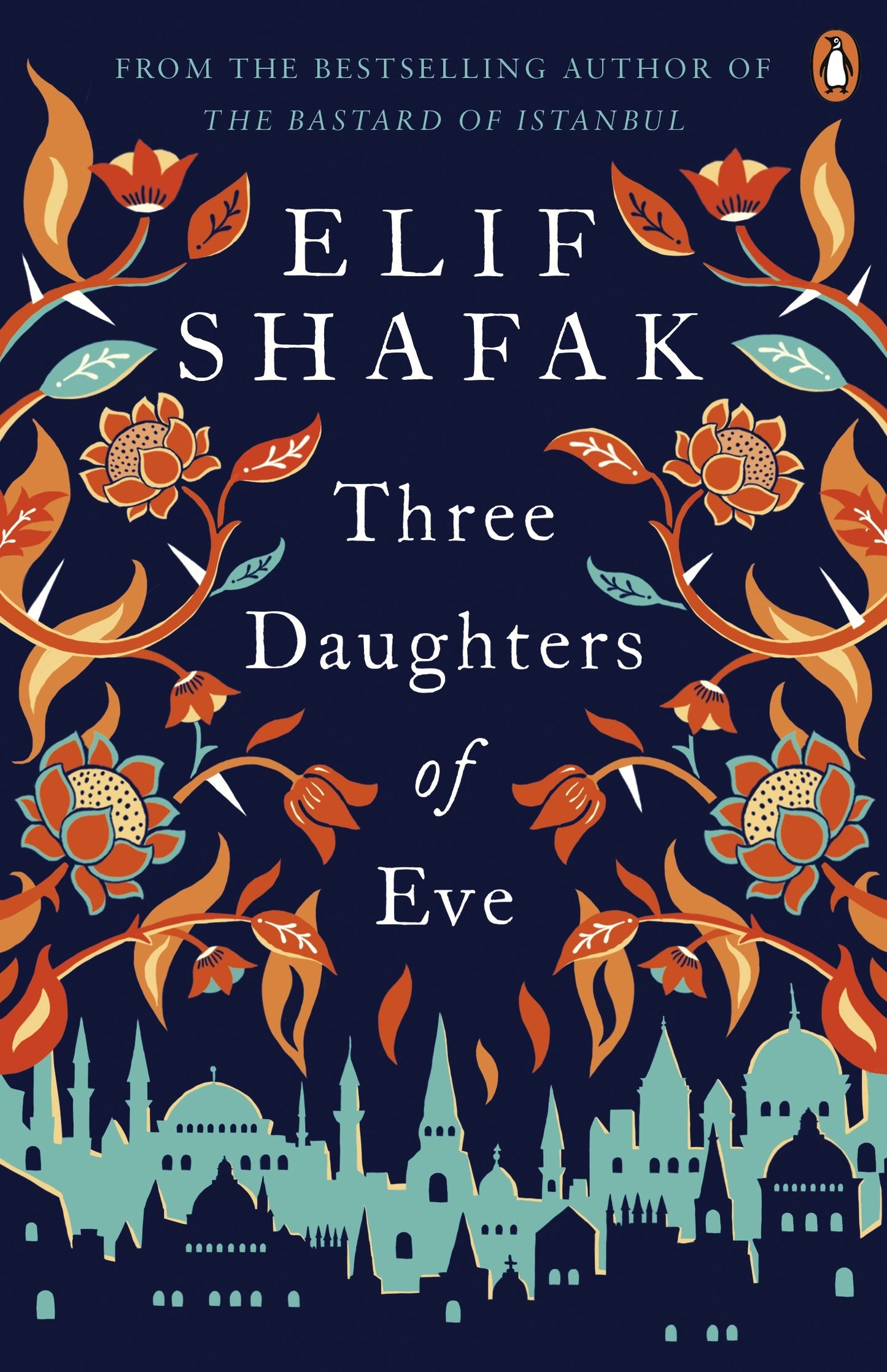 Three daughters of eve by Elif Shafak