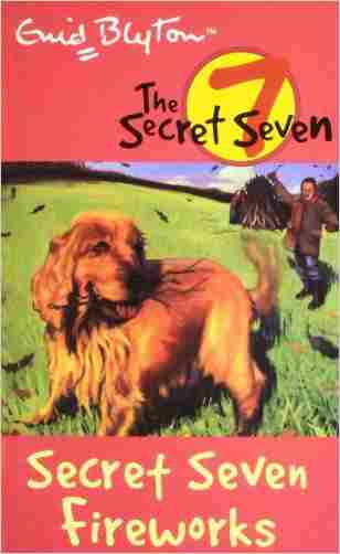 Secret seven fireworks by Enid Blyton