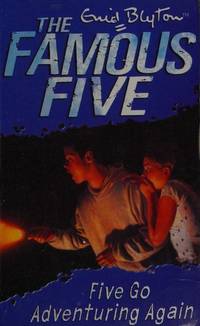 Five go adventuring again: 2 by Enid Blyton