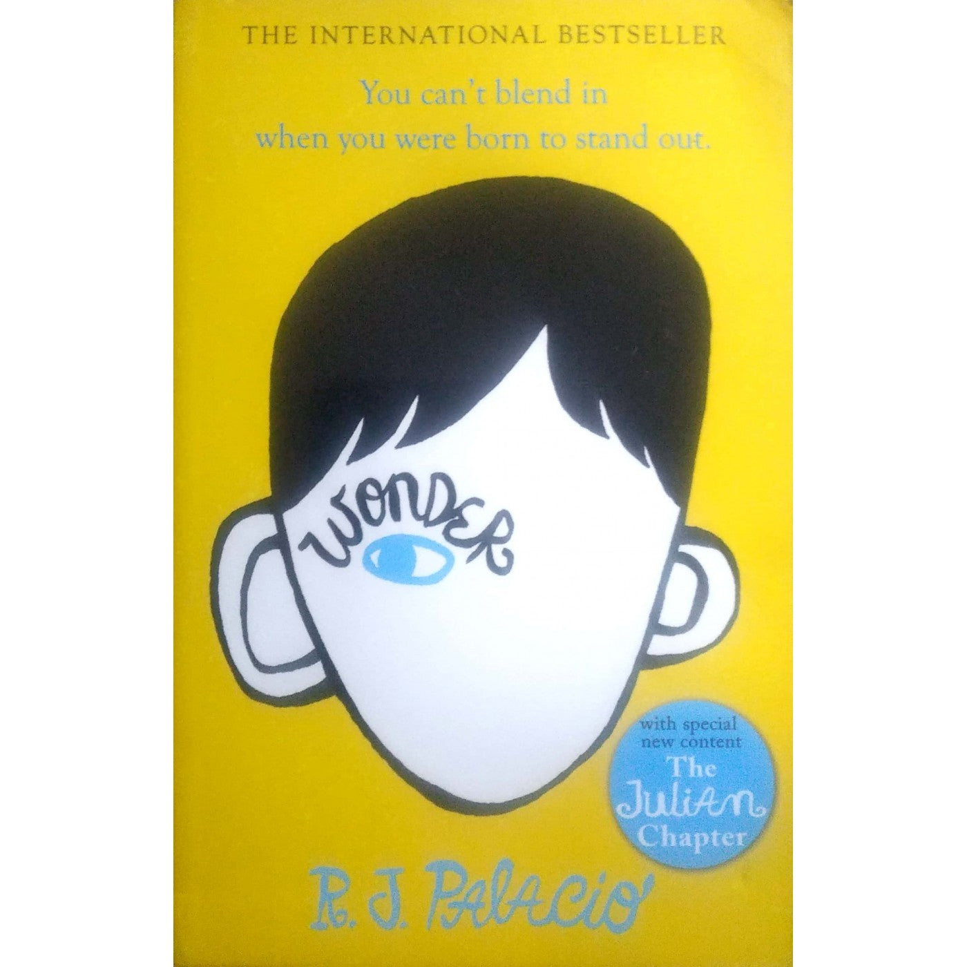 Wonder by R.J Palacio