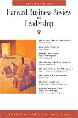 Harvard Business Review on Leadership by Harvard Business Review