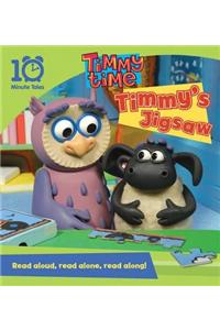 Timmy's Jigsaw