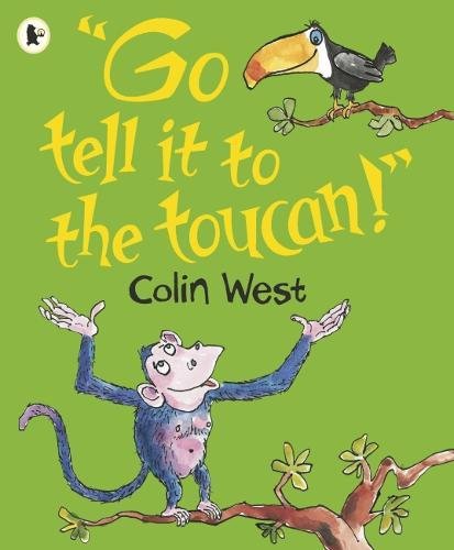 Go tell it to the Toucan!