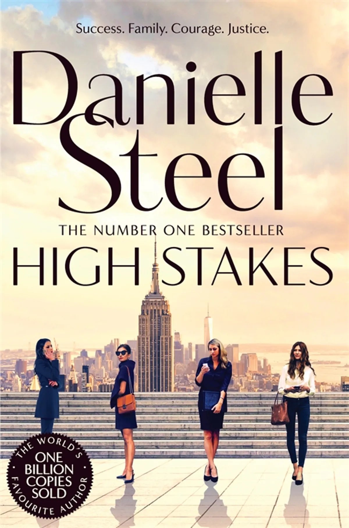 High stakes by Danielle steel