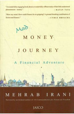 Mad Money Journey: A Financial Adventure