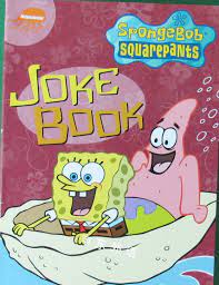 Joke Book (Spongebob Squarepants Humor Books)