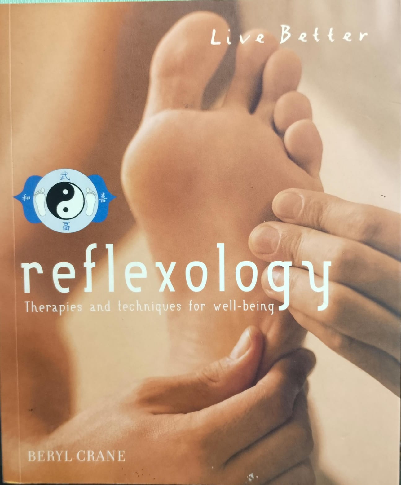 Reflexology: therapies and techniques for well-being