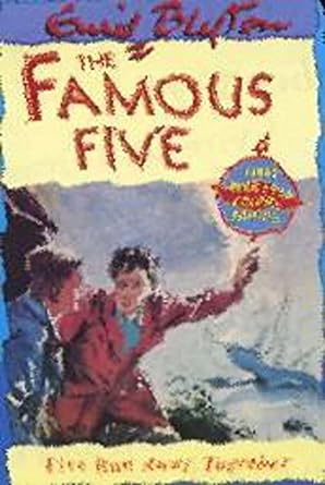 Five run away together: book 3