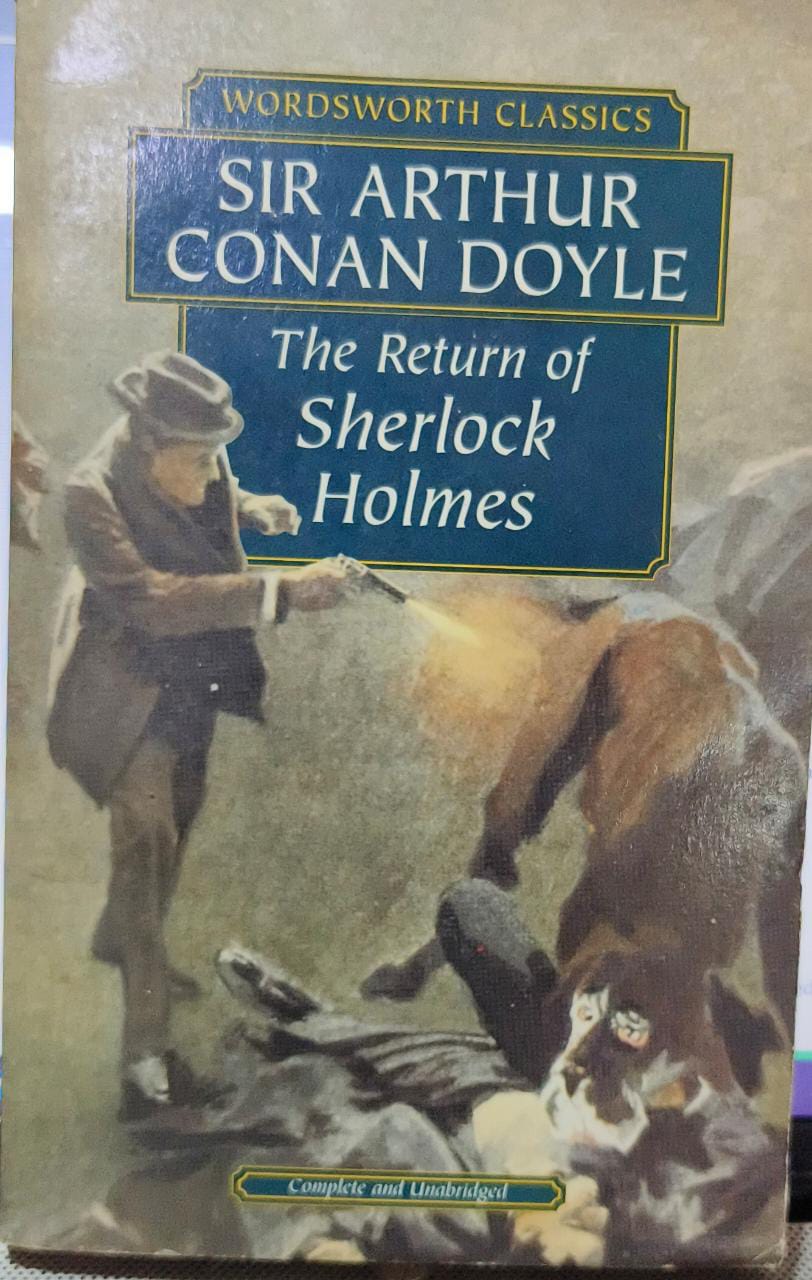 The Return of Sherlock Holmes