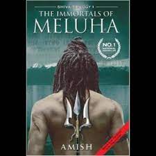 The immortals of meluha by Amish Tripathi