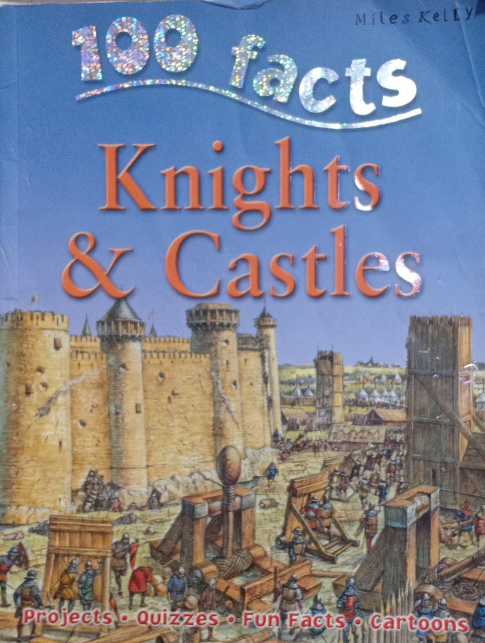 KNIGHTS AND CASTLES