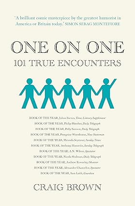One on one