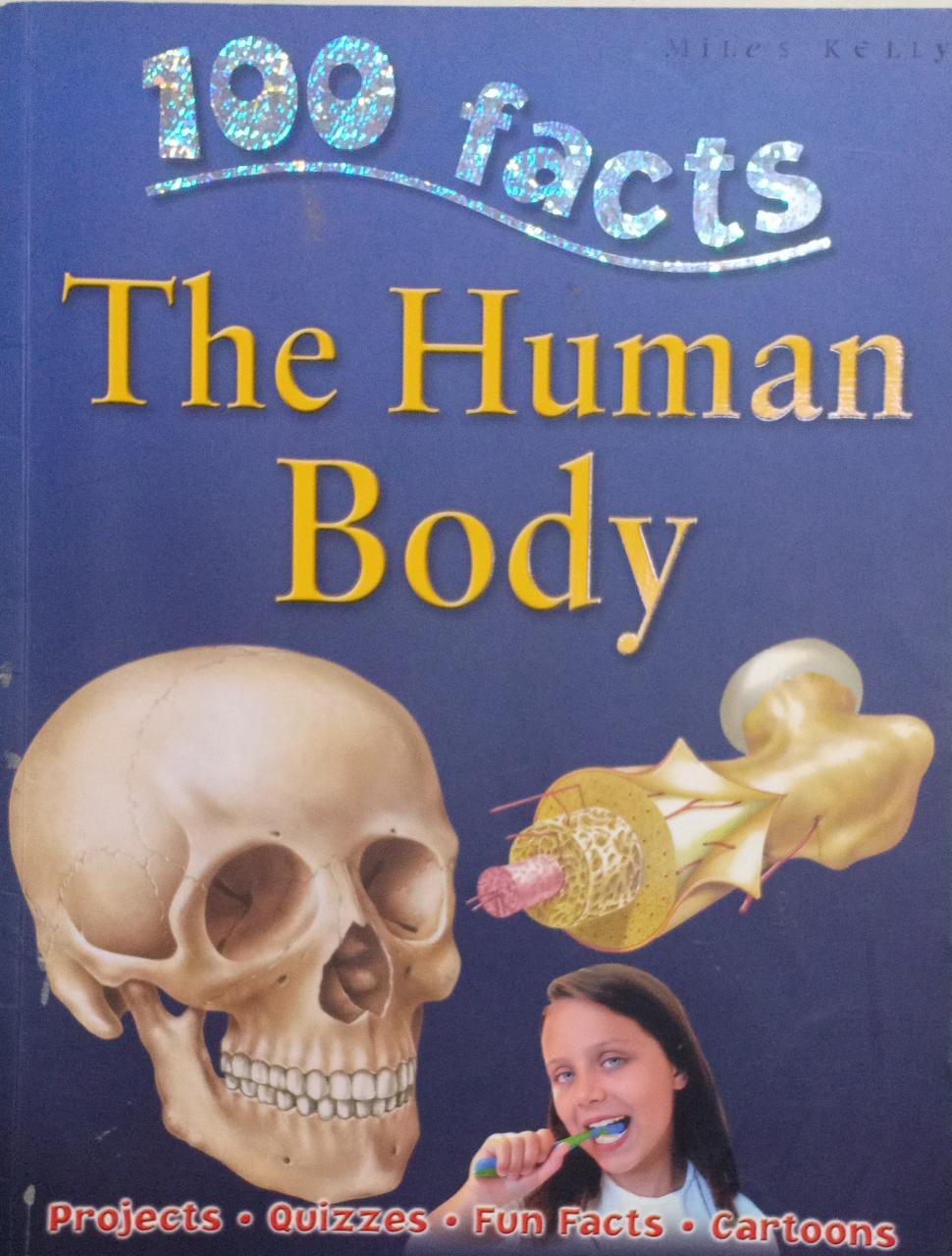 The Human Body (100 Facts)