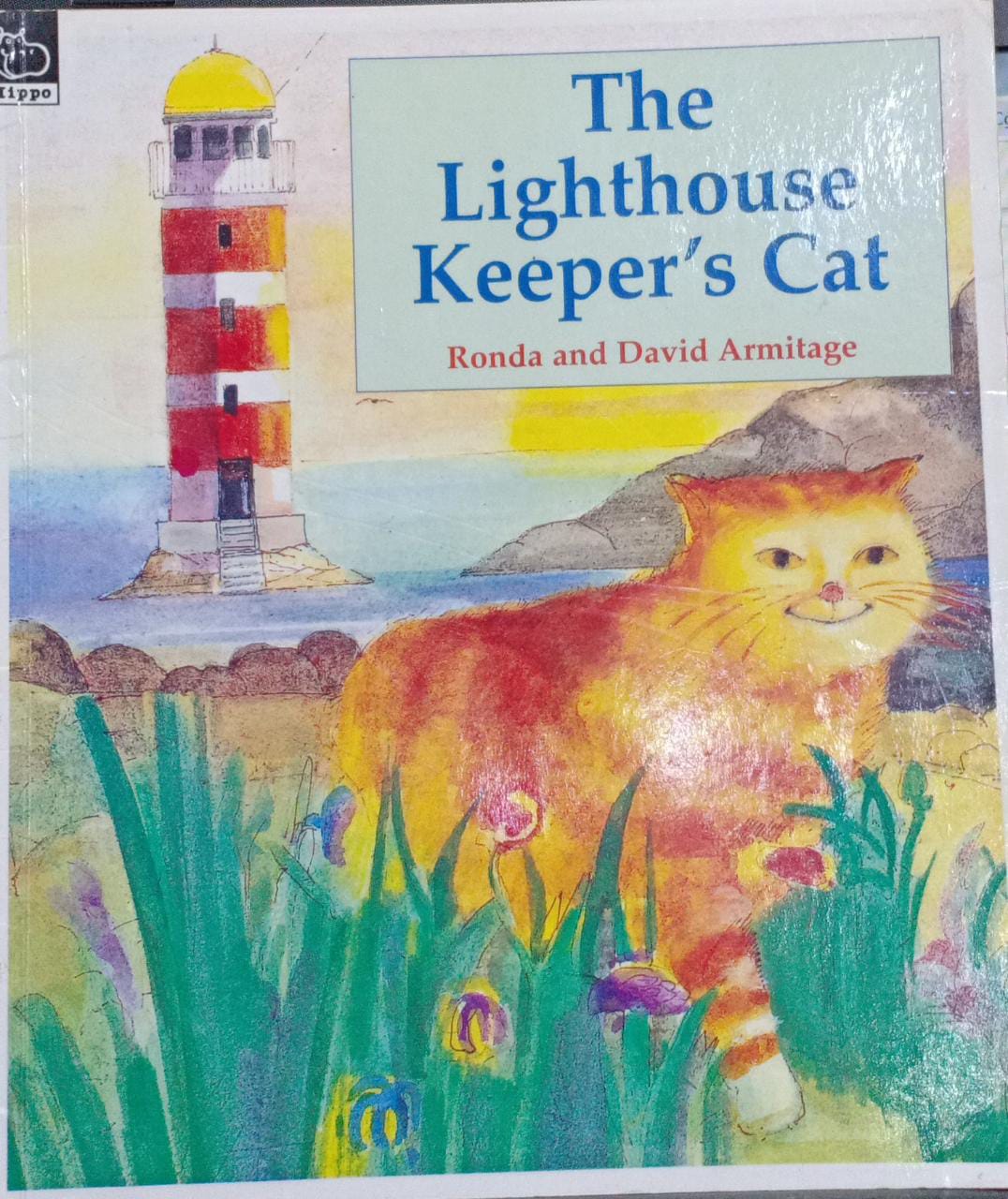 The Lighthouse Keeper's Cat