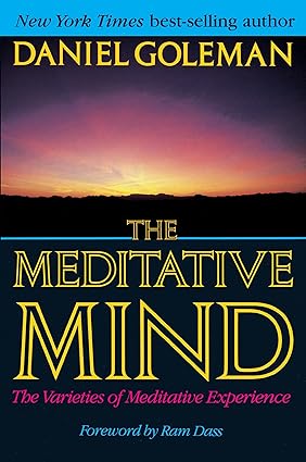 The Meditative Mind (RARE BOOKS)