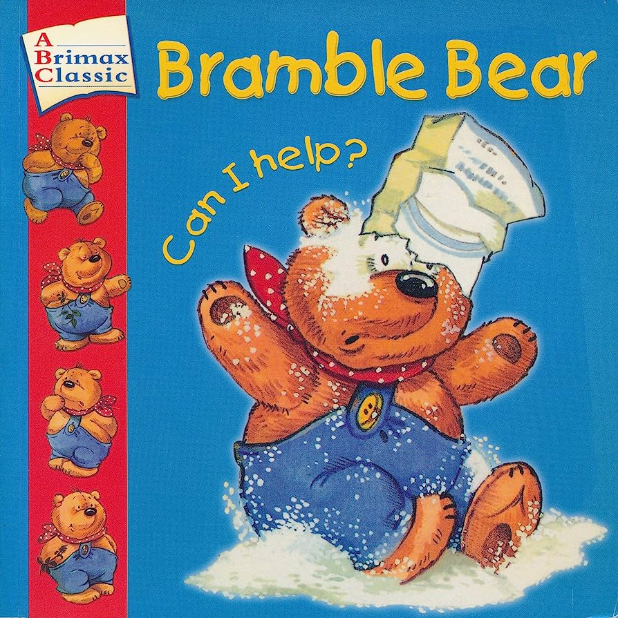 Bramble Bear (Can I Help?)