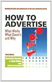 How to Advertise (RARE BOOKS)