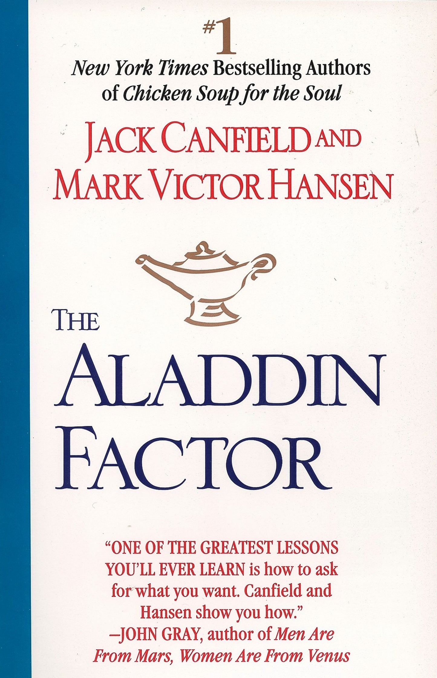 The aladdin factor (rare books)