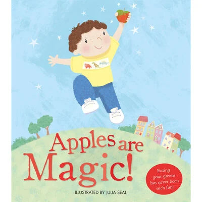 Apples are Magic!