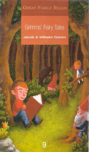 Grimm's Fairy Tales (HARDCOVER)