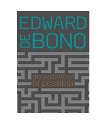 The importance of possible