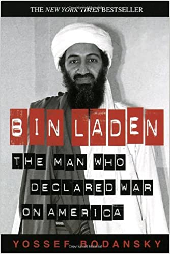 Bin Laden, The Man who declared war on America (RARE BOOKS)