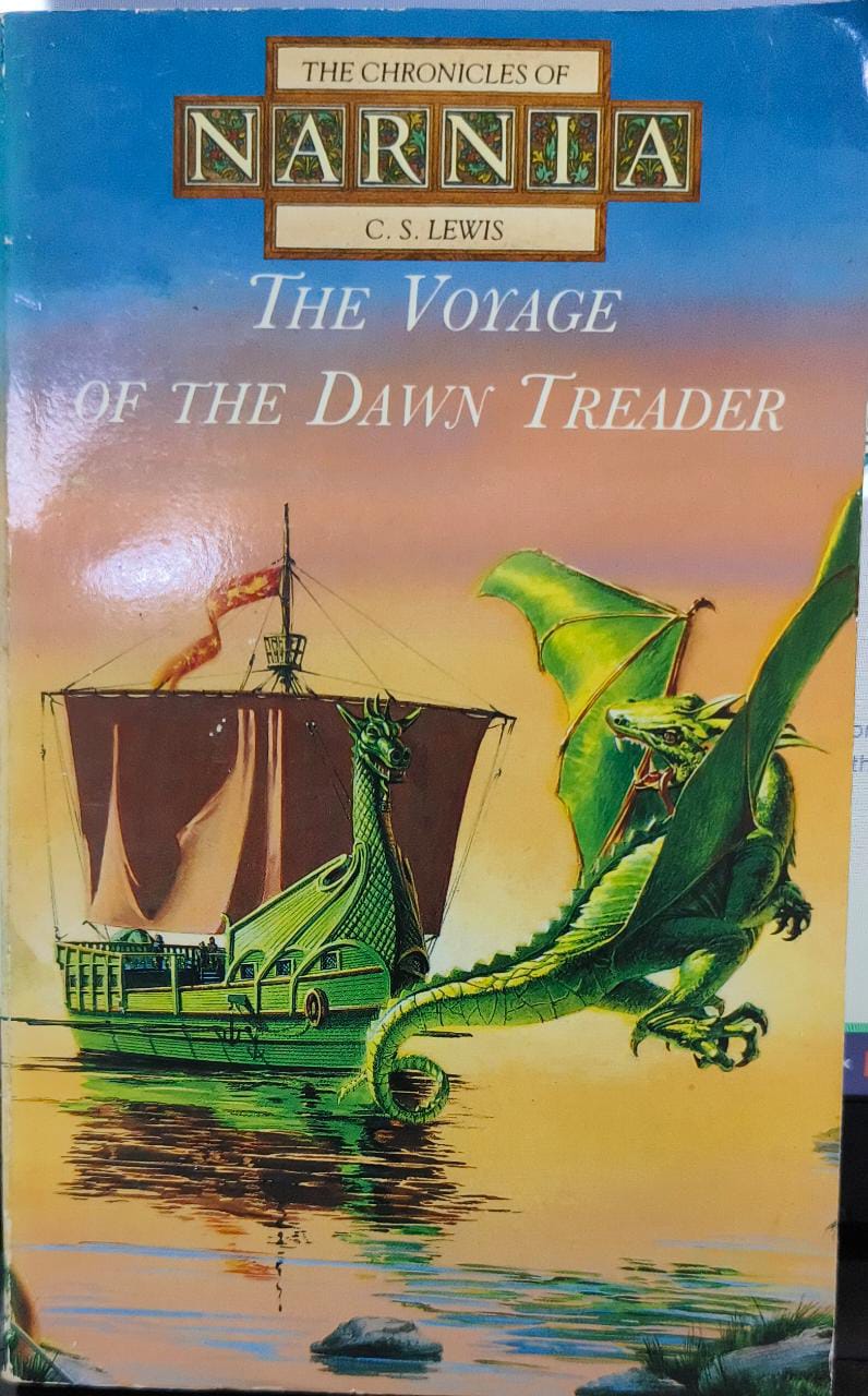 The Voyage of the Dawn Treader (The Chronicles of Narnia, Book 5)