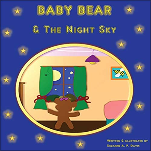Baby Bear and the Night Sky