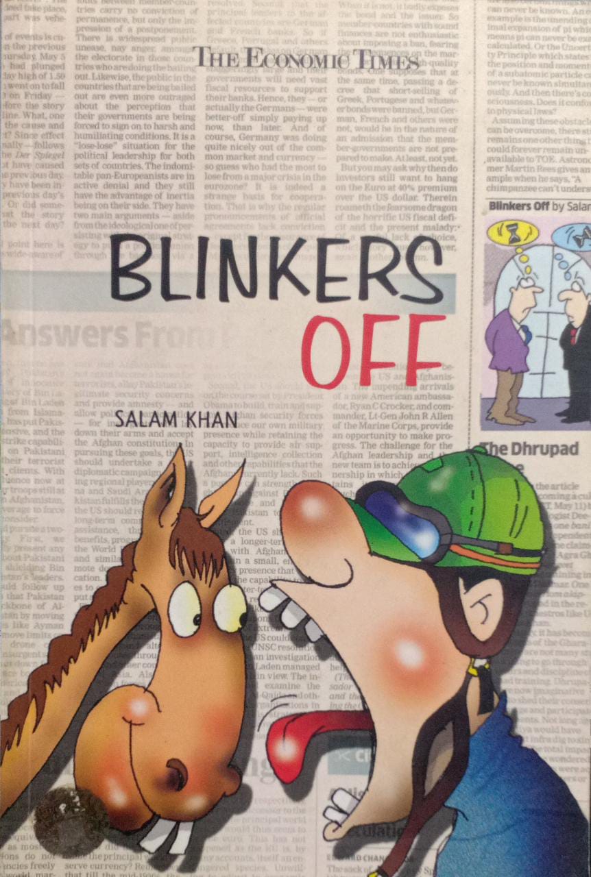 Blinkers Off