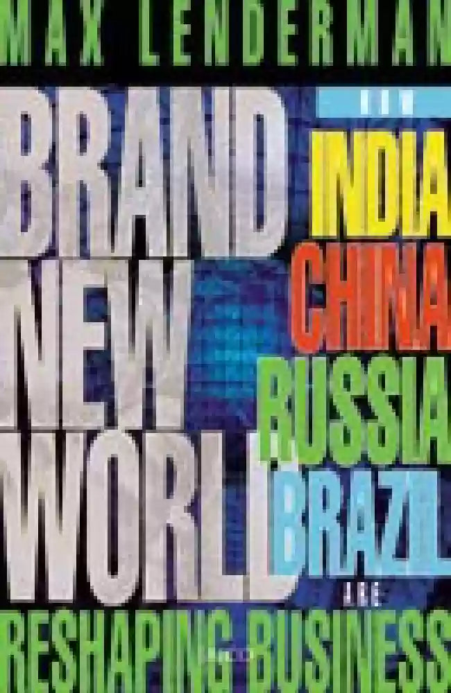 Brand new world