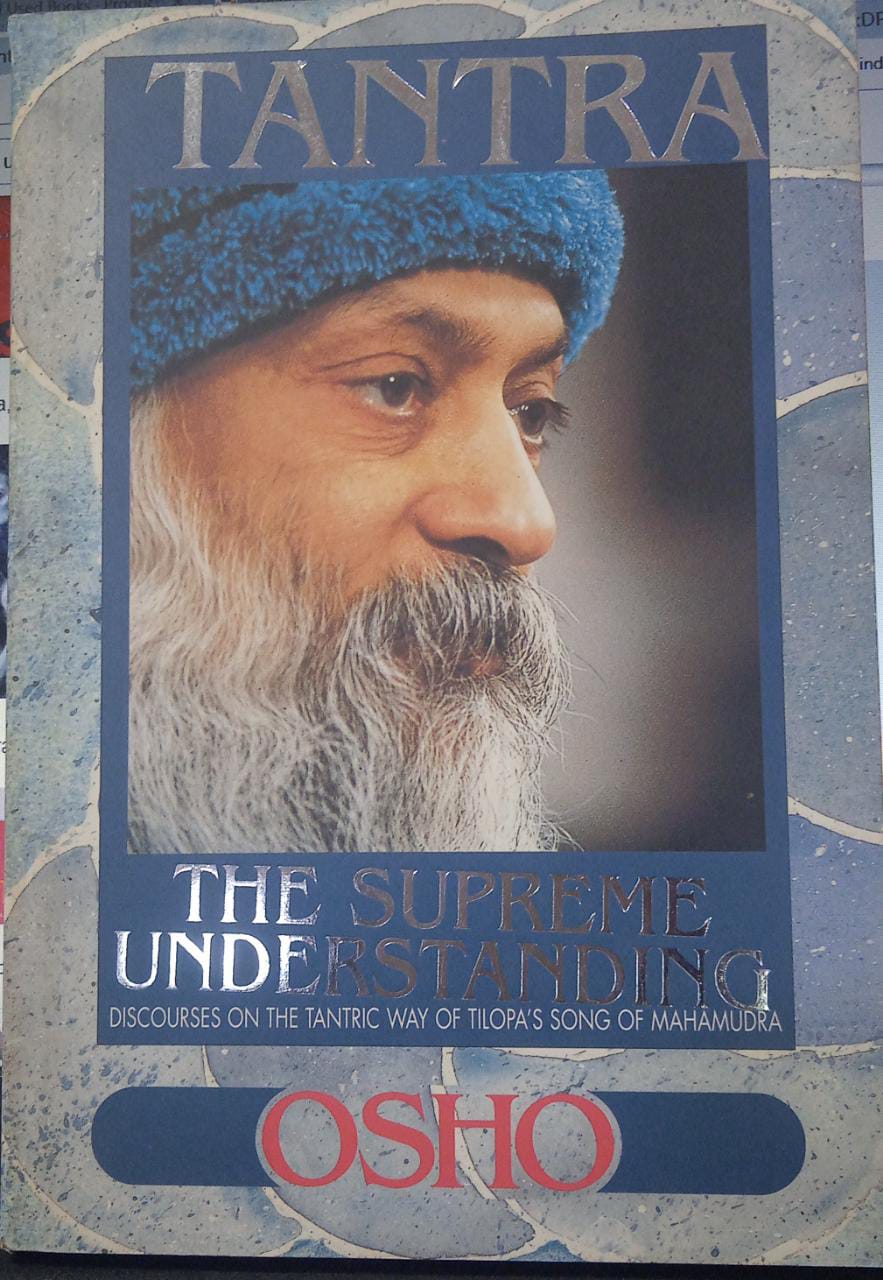 Tantra: The Supreme Understanding