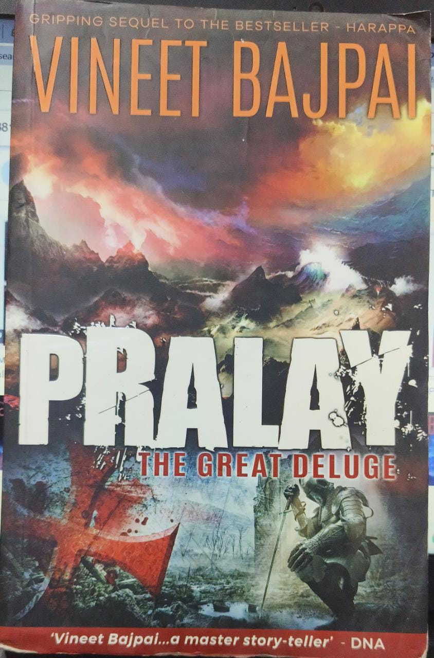 Pralay: the great deluge