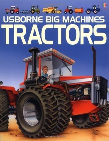 Tractors (Young Machines S.)