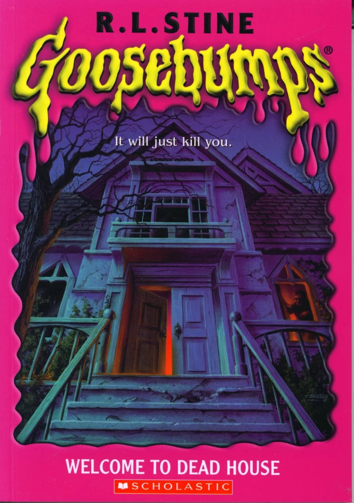 Welcome to Dead House