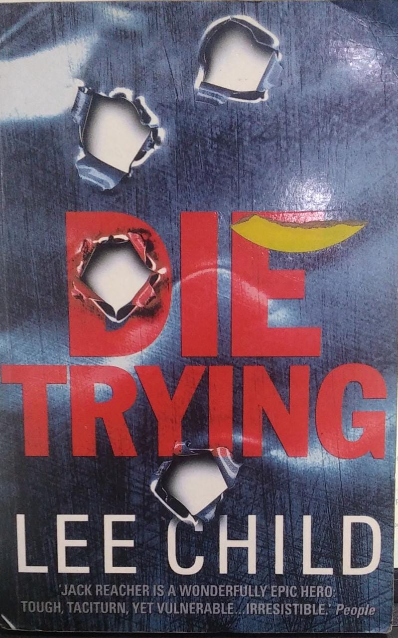 Die Trying