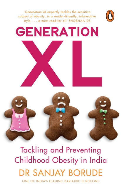 Generation Xl by Dr Sanjay Borude