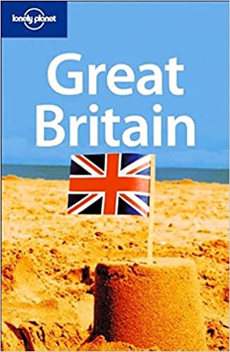 Great Britain (Lonely Planet Country Guides)
