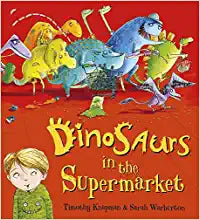 Dinosaurs in the Supermarket