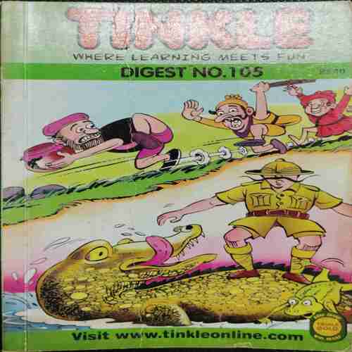 Tinkle digest vol. 5 no.9