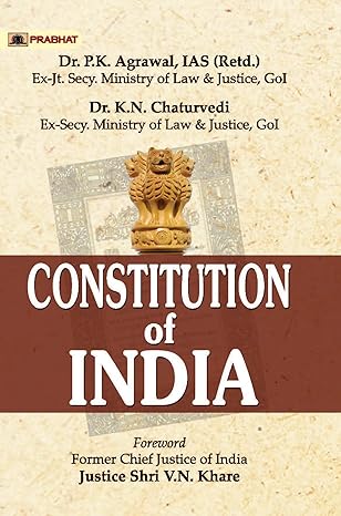 CONSTITUTION OF INDIA