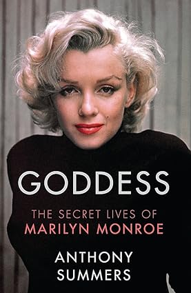 Goddess : The Secret Lives of Marilyn Monroe (RARE BOOKS)