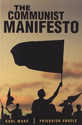 The Communist Manifesto (RARE BOOKS)