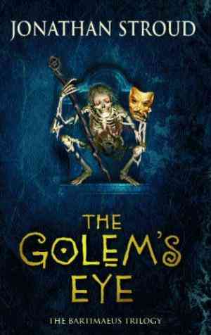 The Golem's Eye by Jonathan Stroud