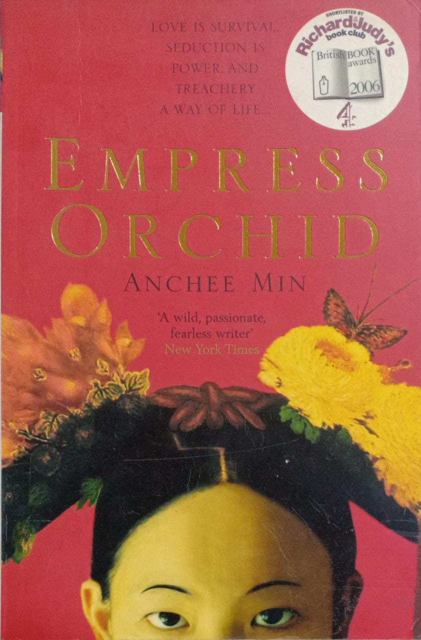 Empress Orchid