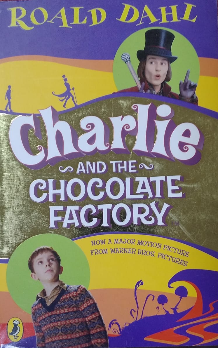 Charlie and the Chocolate Factory