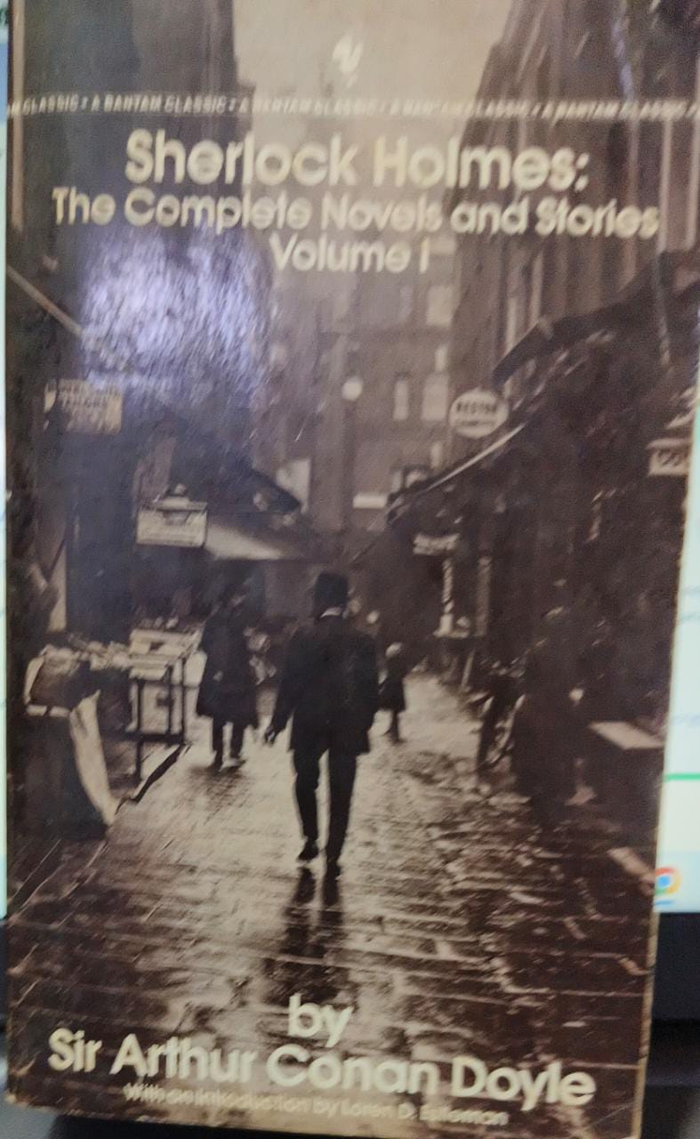 Sherlock Holmes: The Complete Novels and Stories - Vol. 1