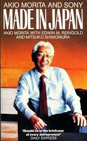 Made in japan - akio morita and sony