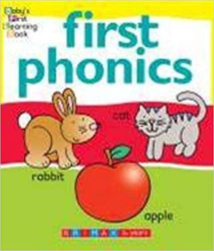 First Phonics (BOARD BOOK)