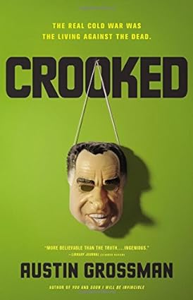 Crooked [Hardcover] [RARE BOOK]