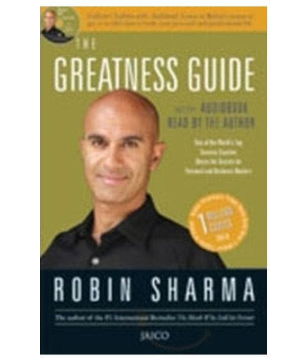 The Greatness Guide (WITHOUT CD)